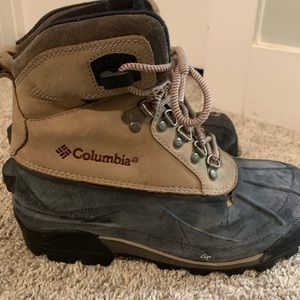 Columbia Boots